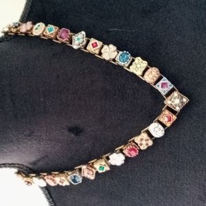 Sweet Romance Canterbury Necklace